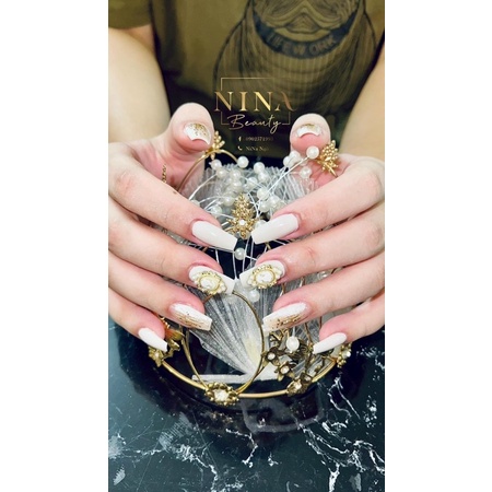 Phụ kiện gắn móng thiên thần