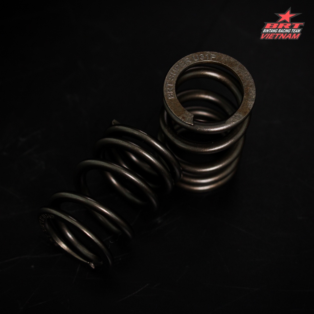 Lò xo đầu 2 Valve U31P Sợi Oval