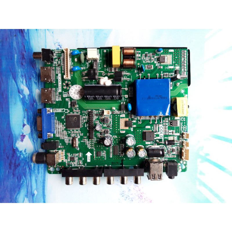 Bo chính tivi cường lực hãng kuking, haha 43-50 inch