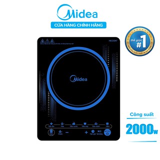 Bếp từ midea mi-t2117dc