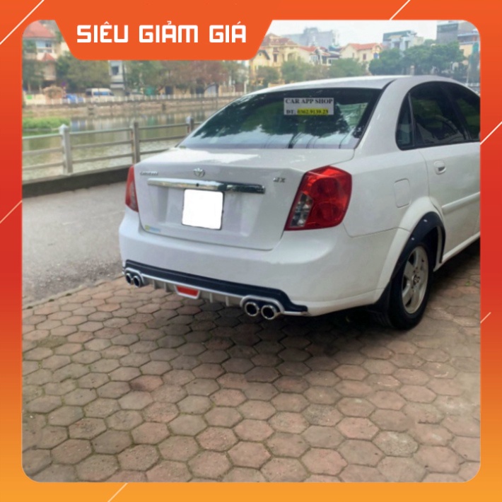 SIÊU GIẢM GIÁ Lippo Daewoo Lacetti  Hàng Loại Một , Mẫu Lippo Độ Thể Thao HÀNG CAO CẤP