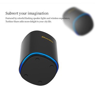 💥[SALE] Loa Bluetooth Bluedio Ts5 - Chính Hãng -NHỎ GỌN- Âm Thanh CỰC HAY Chuẩn Trung Thực