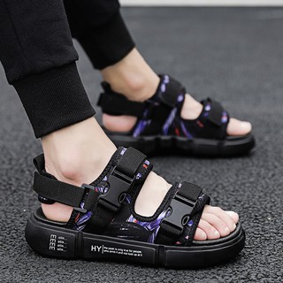 Sandal thời trang phong cách Ulzzang chất lượng cao cho nam