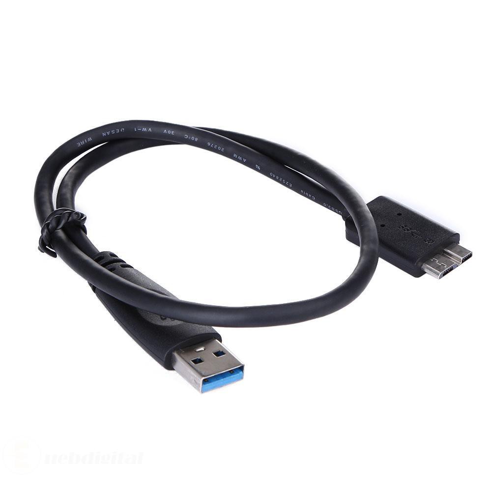 Vỏ Ổ Cứng Ngoài 2.5in Usb 3.0 Sata Hd | BigBuy360 - bigbuy360.vn