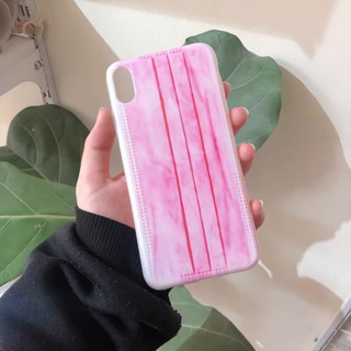 Ốp chống bẩn màu cực hot cho ip màu đỏ và đen inb shop