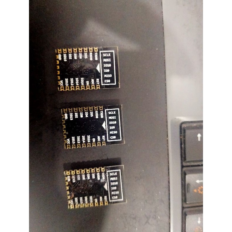 Mạch thu phát wifi esp 8266 - 12f