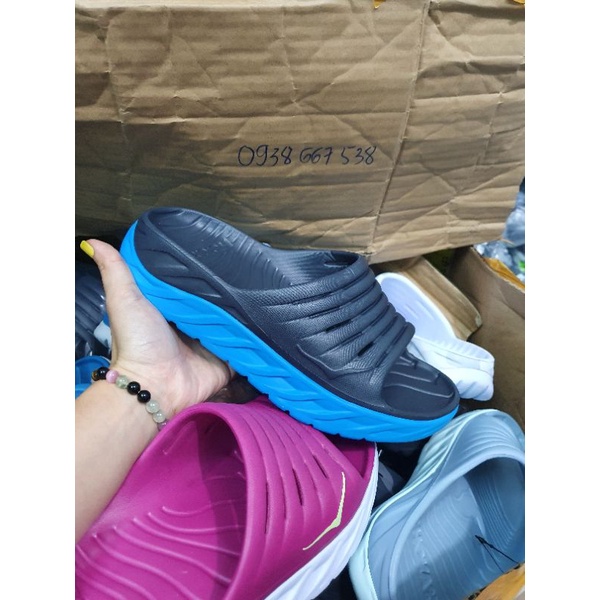 Dép chạy hồi phục HOKA sz nhỏ và big sz