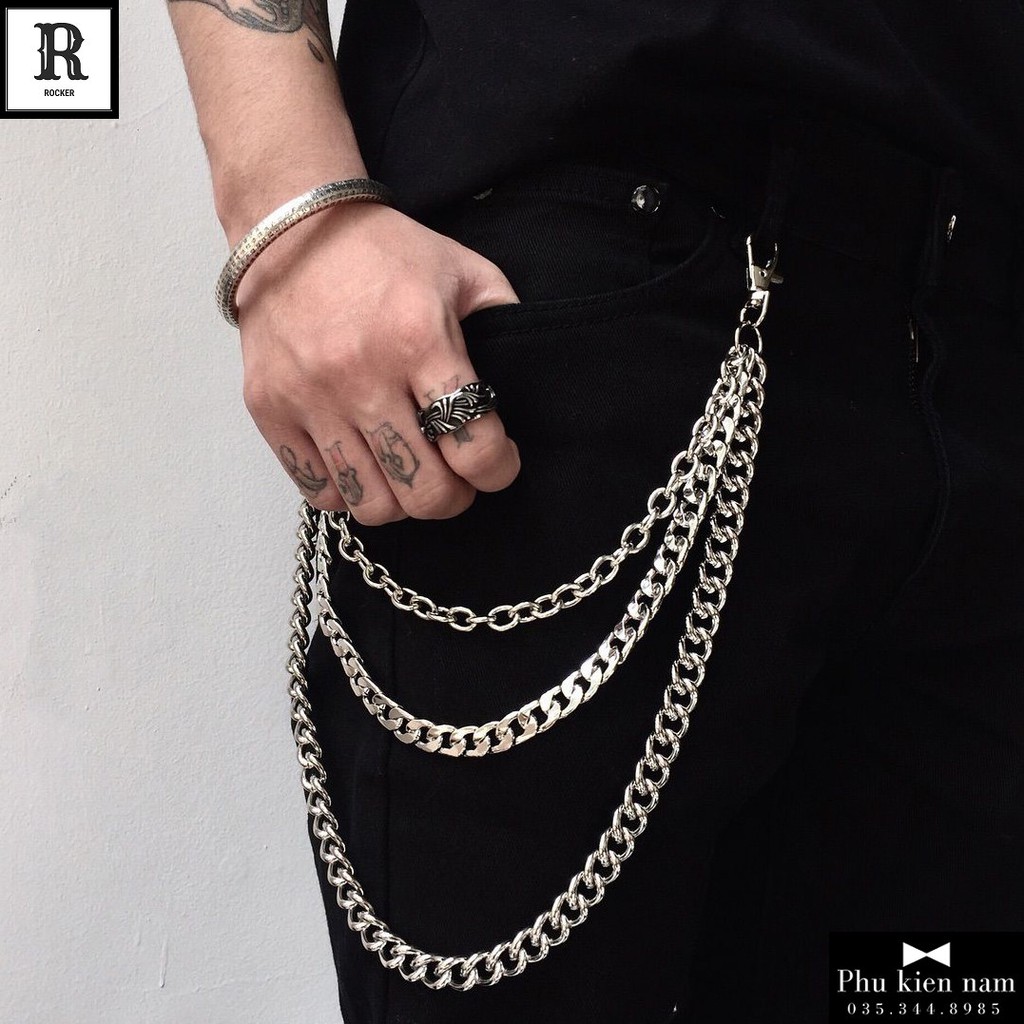 Xích quần Jeans - Mã XQJ057