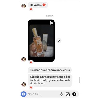nước hoa bét seo lơ