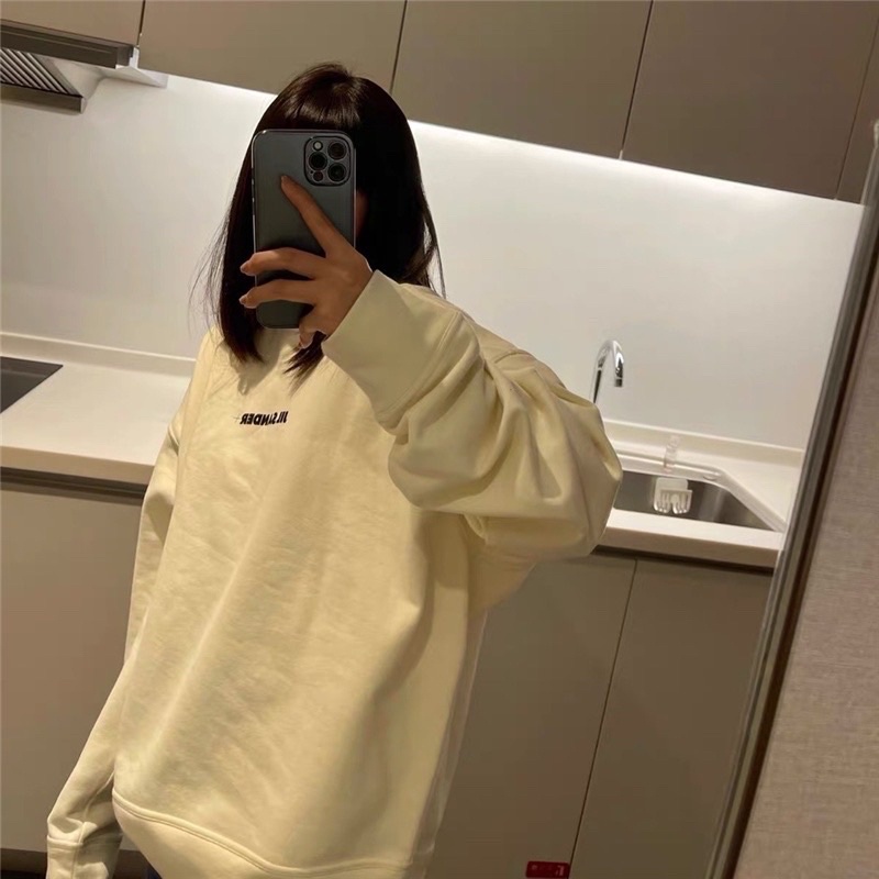 ÁO NỈ SWEATER JIL SANDER DÀNH CHO NAM VÀ NỮ