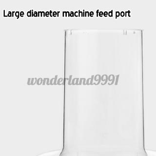 Máy Cắt Rau Củ Quả 2L + 4 Lưỡi Dao