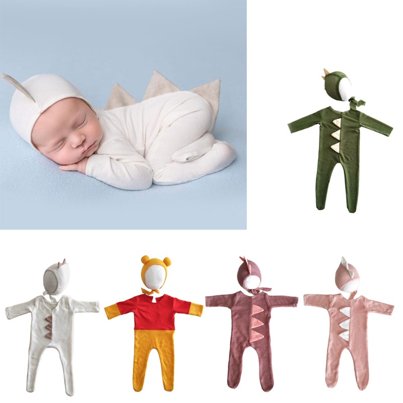 Bộ Áo Liền Quần Bằng Vải Nhung Mềm Mại Dành Cho Bé