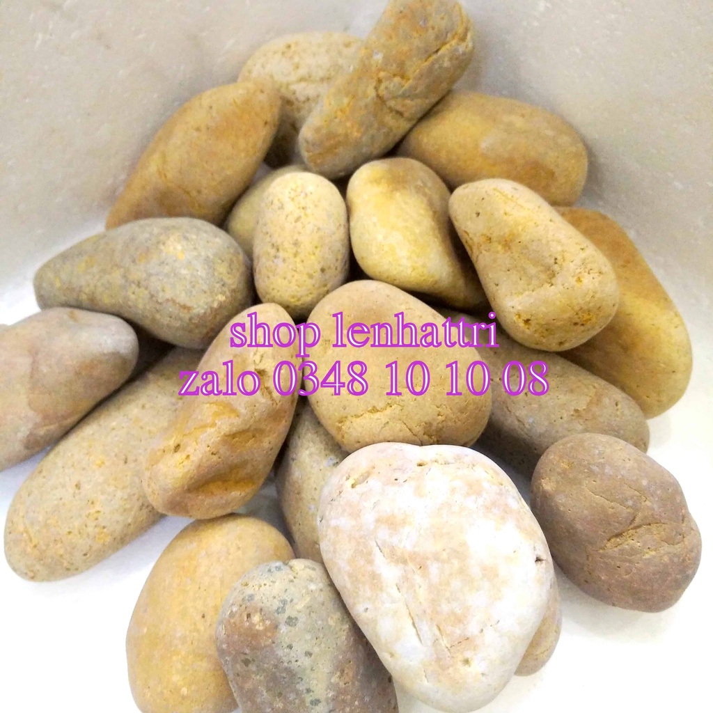 Đá cuội 1kg