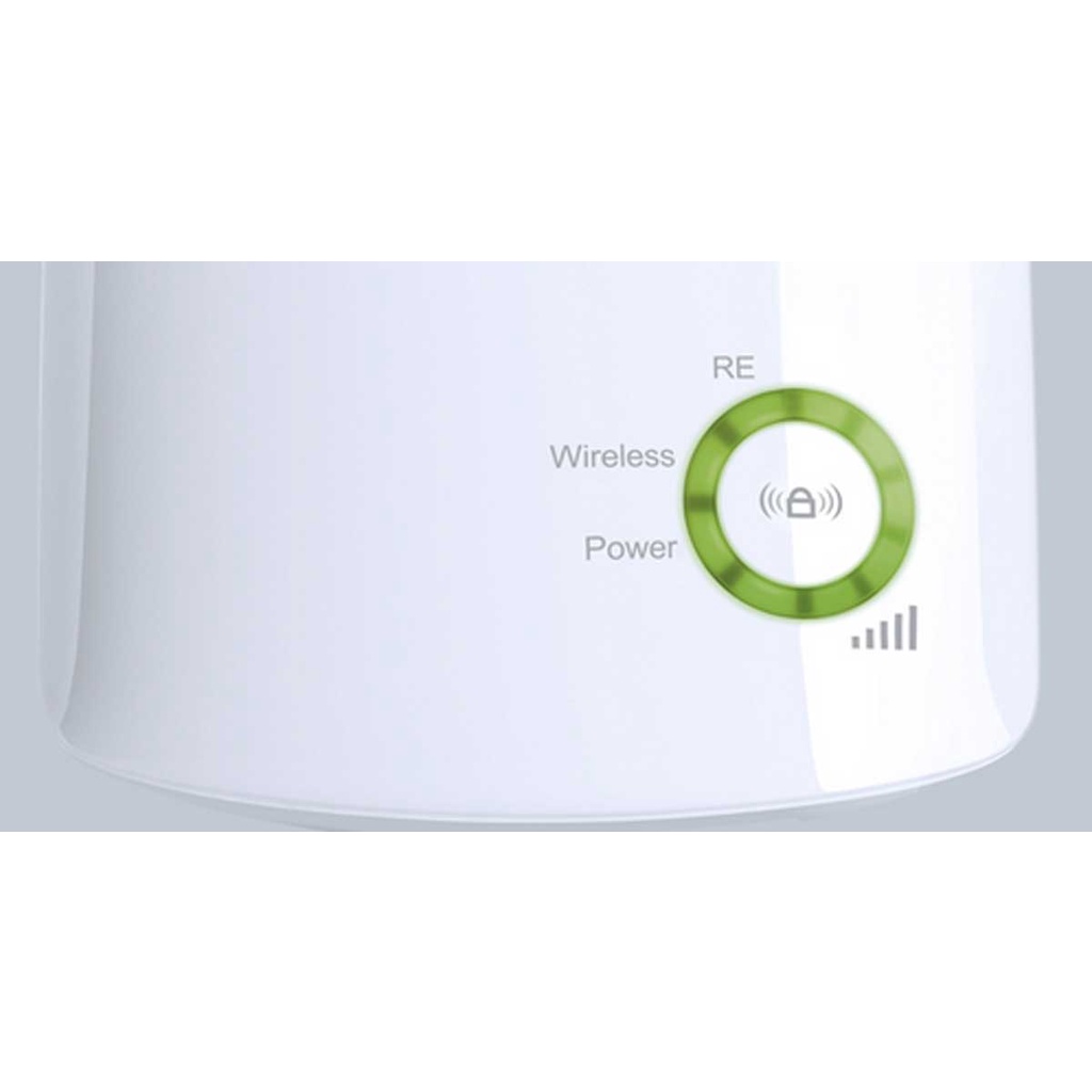 [BH 2 NĂM] Bộ Kích Sóng Wifi Repeater 300Mbps TP-Link TL-WA854RE , Bộ mở rộng sóng Wi-Fi TP-LINK TL-WA854RE tốc độ 300Mb