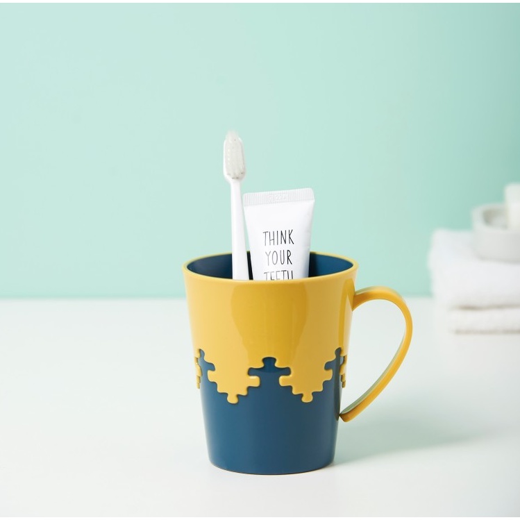 Cốc Uống Nước Phối Màu Hiện Đại -L3