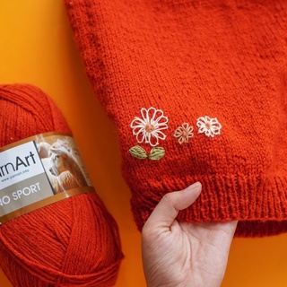 LEN YARNART MERINO SPORT