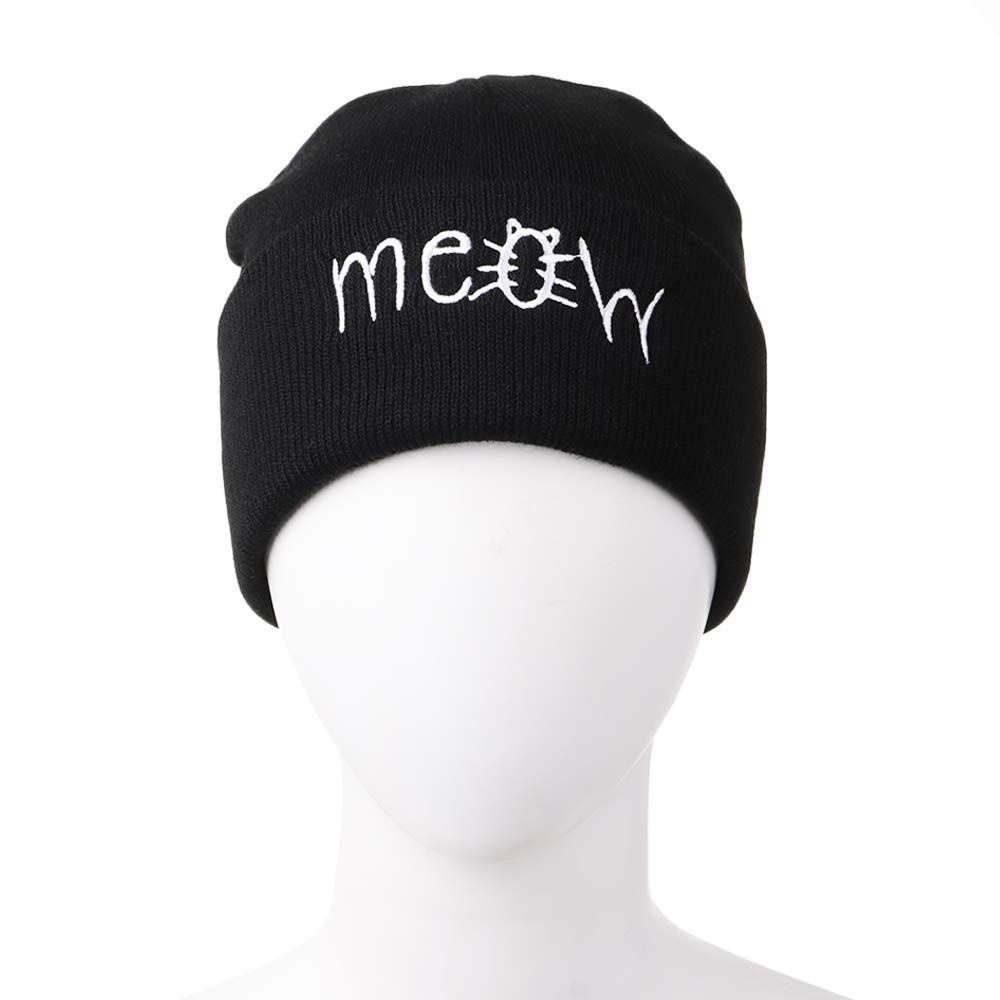 ME Mũ Beanie Người Ngoài Hành Tinh Cho Nam Và Nữ