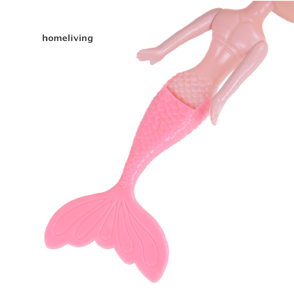 Búp Bê Nàng Tiên Cá Đồ Chơi Dành Cho Trẻ