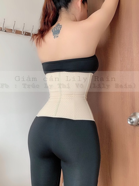 Đai nịt bụng Latex | BigBuy360 - bigbuy360.vn