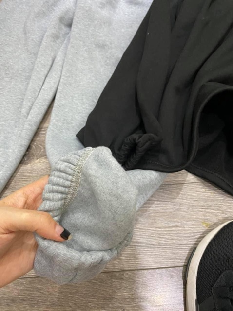 [Mã WASTHOT giảm 15K đơn bất kì] [FREESHIP 50K]Bộ nỉ thụng quần boom form thụng tay bồng Ulzang unisex | BigBuy360 - bigbuy360.vn