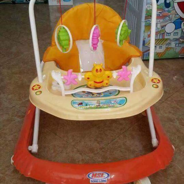 Xe Tập Đi AA1 Hàng Nhựa Song Long VN