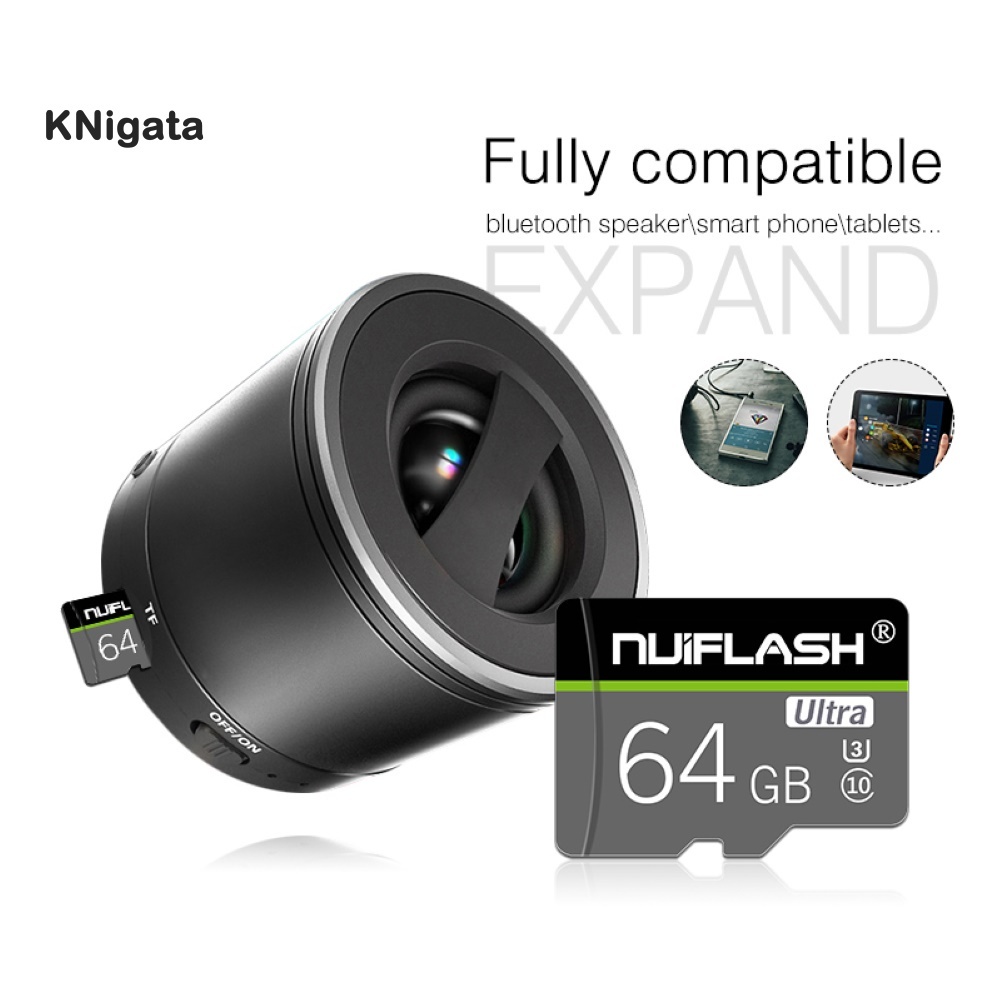 Thẻ Nhớ Điện Thoại Nuiflash 4 / 8 / 16 / 32 / 64g Tốc Độ Cao | BigBuy360 - bigbuy360.vn