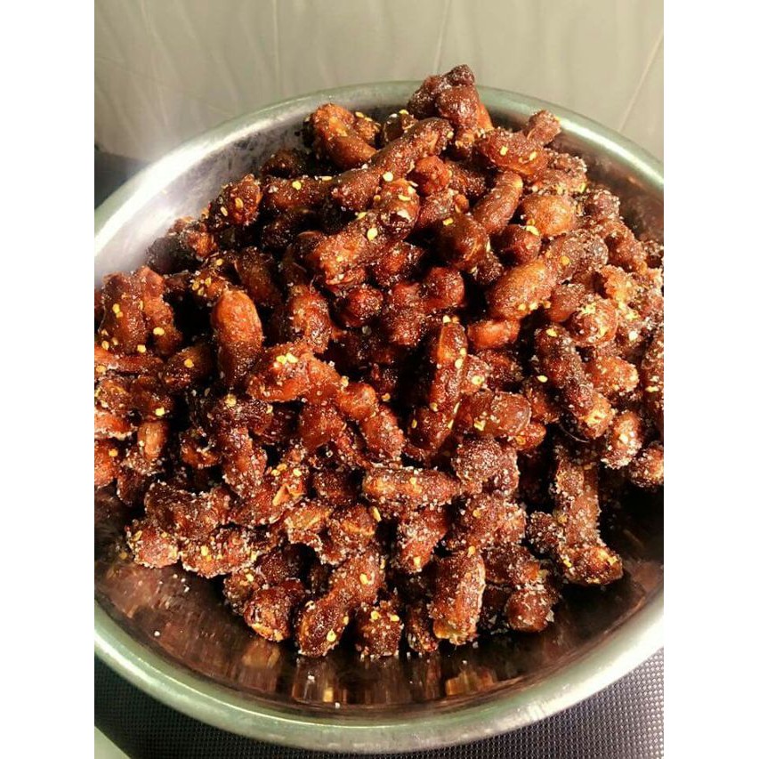 Me Lào Lắc Muối ớt Hủ 250G / 500G