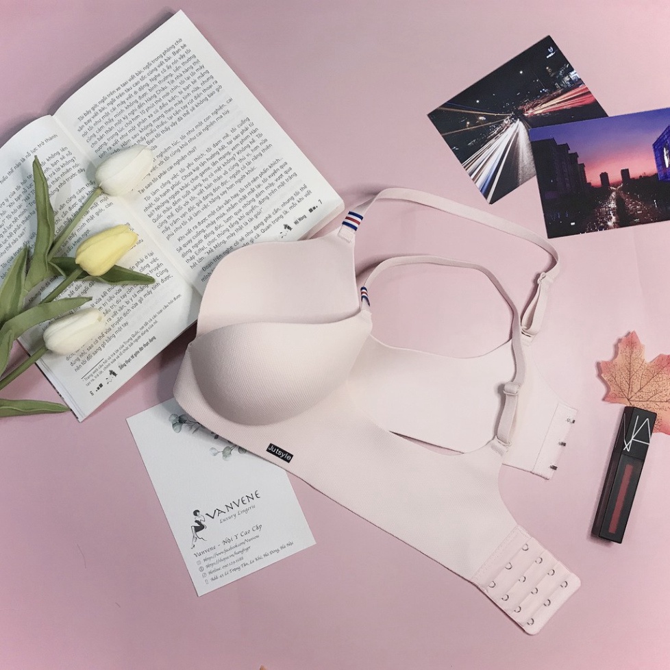 ÁO LÓT SU ĐÚC NÂNG NGỰC THÔNG HƠI KHÔNG GỌNG CHỐNG HẰN MỠ A644