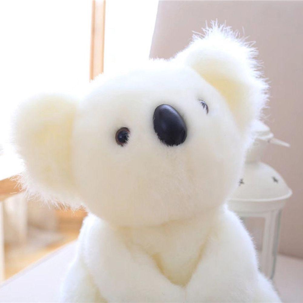 Thú Nhồi Bông Hình Gấu Koala 14-30cm Dễ Thương Trang Trí Nhà Cửa