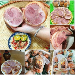 🐷BẮP GIÒ HEO HUN KHÓI. (giao ngay)