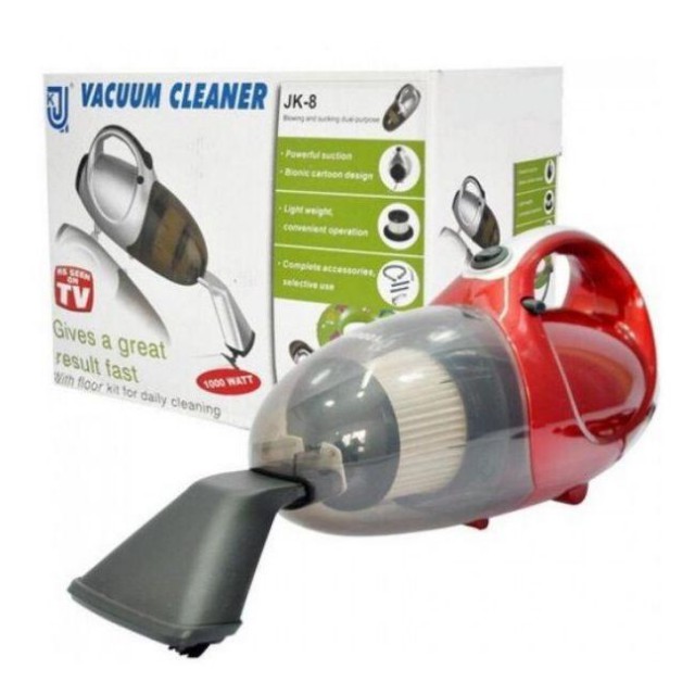 Máy Hút Bụi - Máy hút Bụi Cầm Tay Công Suất Lớn 2 chiều - Hổ trợ hiệu quả vệ sinh nhà, ô tô, văn phòng | BigBuy360 - bigbuy360.vn