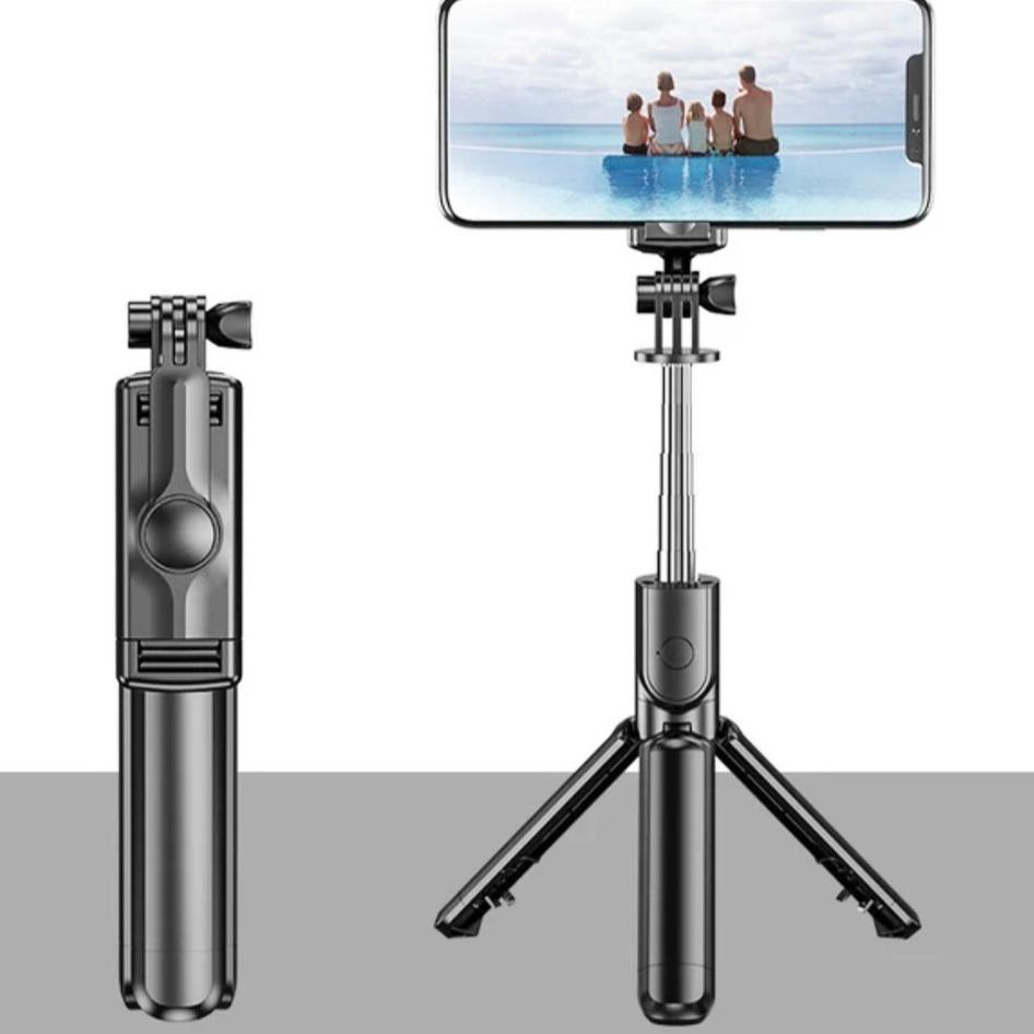 Gậy Selfie S03 Kết Nối Bluetooth 3 Trong 1 Cho Ios Android Gopro | BigBuy360 - bigbuy360.vn