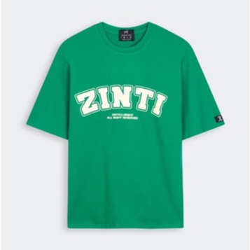 Áo thun tay lỡ ZINTI dáng rộng unisex AT28