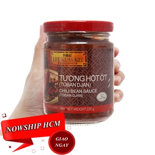 Tương Hột Ớt Lee Kum Kee - Toban - Tương Đậu Bản - Doubanjiang