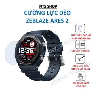 Dán cường lực dẻo bảo vệ màn hình Zeblaze Ares 2
