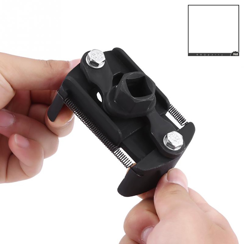 Cờ Lê Tháo Bộ Lọc Nhiên Liệu 2 Hàm Bằng Kim Loại 60Mm-80mm