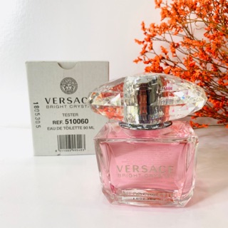 Nước Hoa Nữ Versace Bright Crystal Tester
