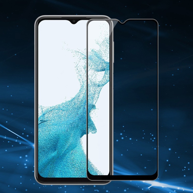 Miếng Dán Cường Lực Full Màn Hình Nillkin 5D Dùng Cho GalaxyA23 A13 4G 5G for Nillkin 2