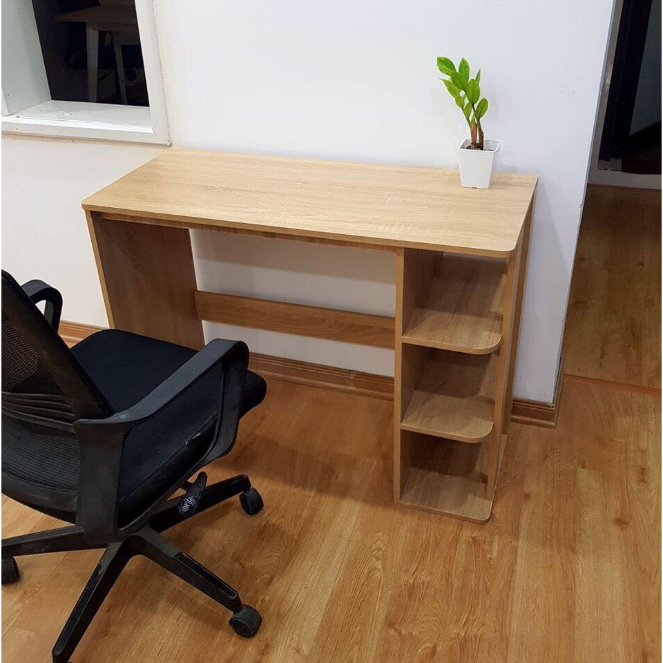 [ SALE SẬP SÀN] BÀN LÀM VIỆC - BÀN HỌC MẪU MỚI ĐA NĂNG KẾT HỢP KỆ SÁCH GP73 | BigBuy360 - bigbuy360.vn