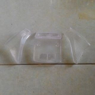 Năp hậu trắng drem