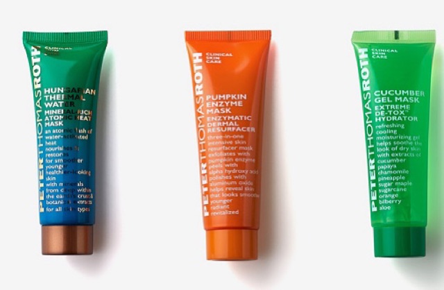 [BILL US] Mặt nạ Peter Thomas Roth Cucumber Gel / Hungarian Thermal Water / Pumpkin Enzyme Mask