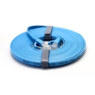 Cáp mạng bấm sẵn Dtech Cat 6 DT67F18 1.8m