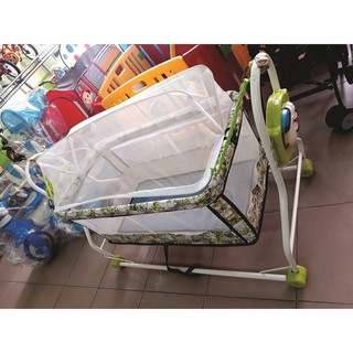 Nôi điện cho bé