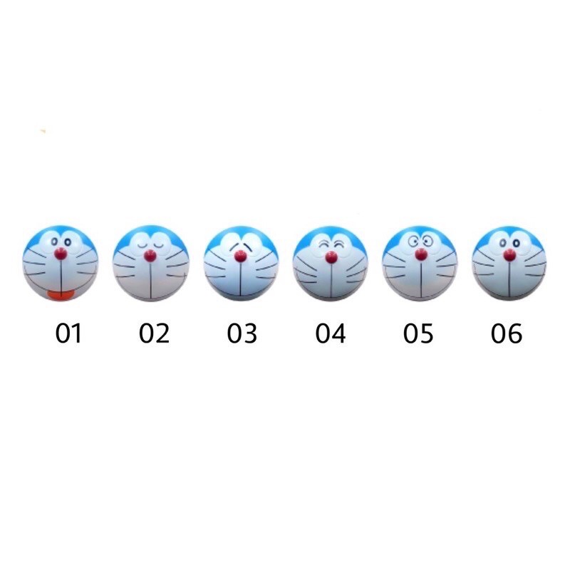 BỘ SƯU TẬP DORAEMON BIỂU CẢM 🍬 Kèm Kẹo🍭