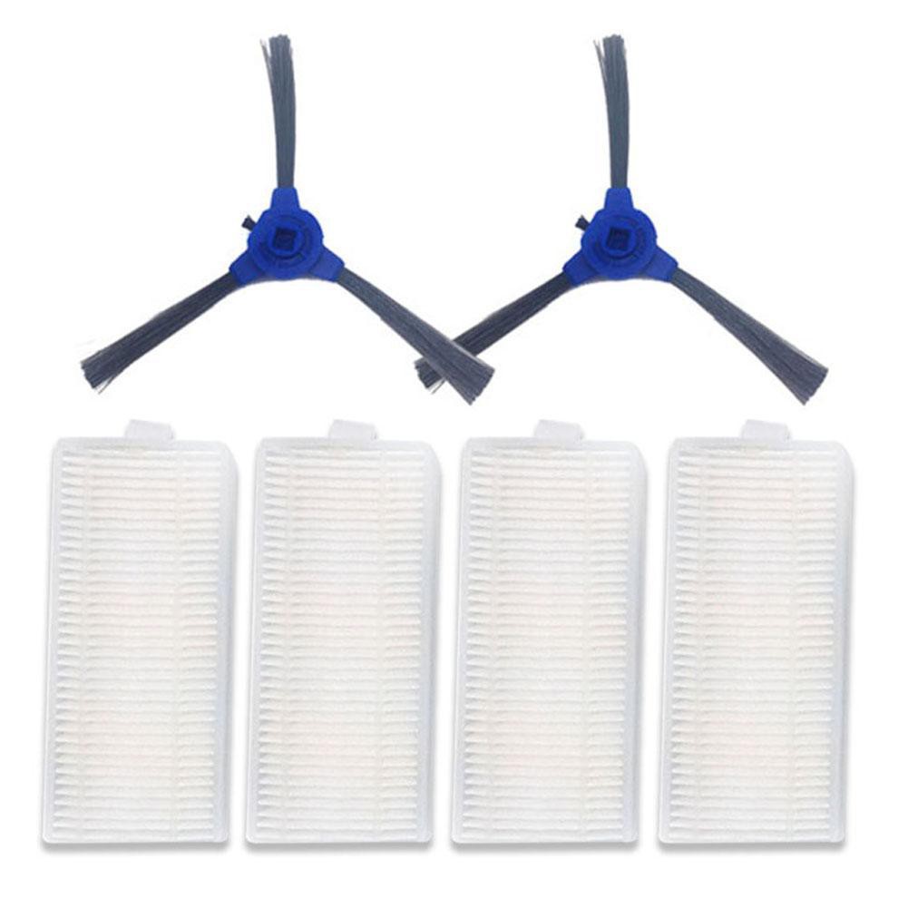 Bàn Chải Thay Thế Cho Máy Hút Bụi Thông Minh Eufy Robovac 11s