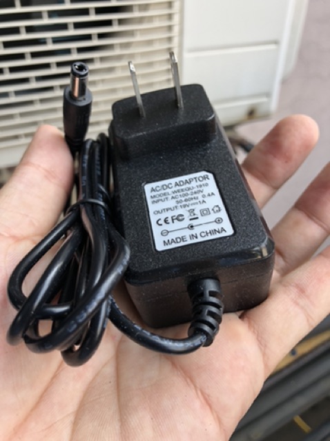 Adapter-nguồn DC 19v 1a