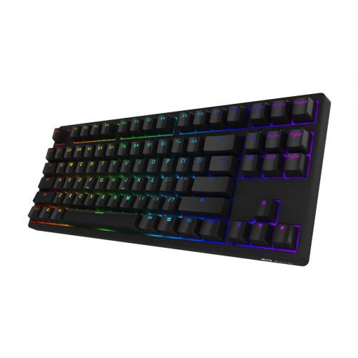 Bàn phím cơ AKKO 3087S RGB – Black (Cherry switch) - Bảo hành chính hãng 1 đổi 1