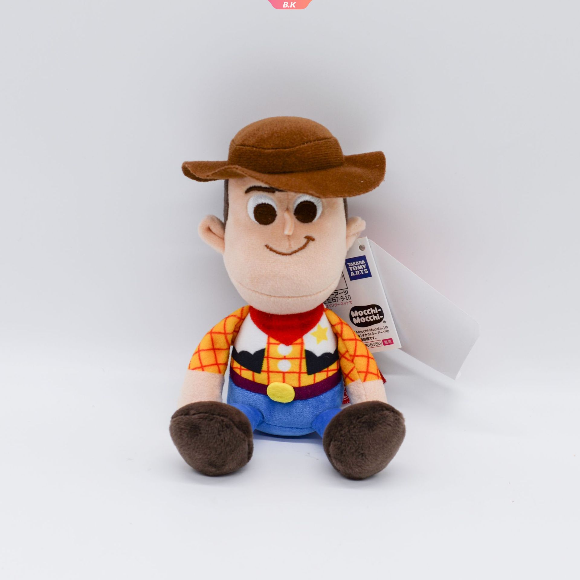DISNEY đồ chơi nhồi bông Hình Nhân Vật Trong Phim Hoạt Hình Toy Story Mr.Q Sulley Ku2