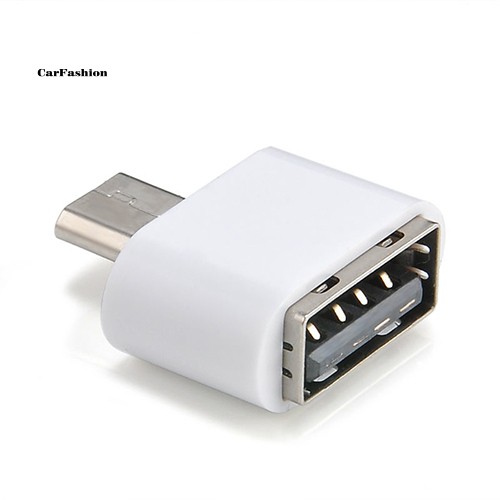 Đầu Chuyển Đổi Micro Usb Đực Sang Usb 2.0 Cái