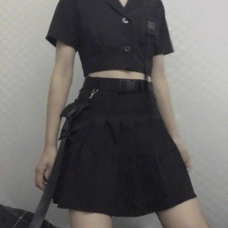 Set đen cool ngầu